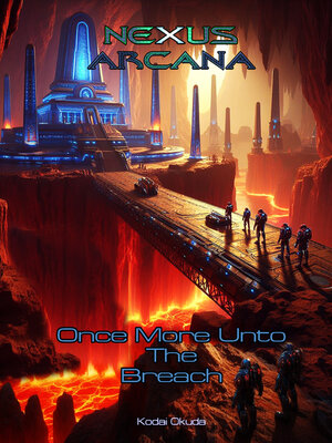 cover image of Once More Unto the Breach